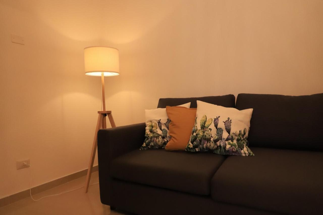 B&B La Terrazza テルリッツィ エクステリア 写真